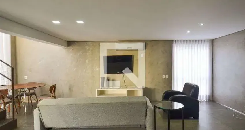 Cobertura para Aluguel - Lourdes, 2 Quartos,  250 m² - Belo Horizonte