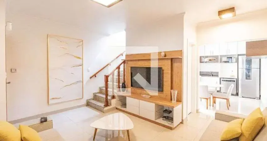 Casa para Aluguel - Bosque da Saúde, 2 Quartos,  80 m² - São Paulo