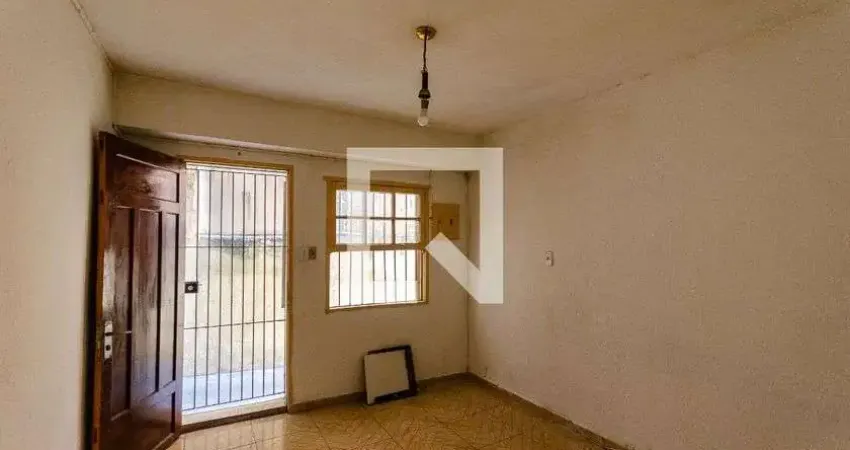 Casa para Aluguel - Freguesia do Ó, 1 Quarto,  40 m² - São Paulo