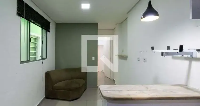 Casa para aluguel - vila campestre, 2 quartos,  32 m² - são paulo