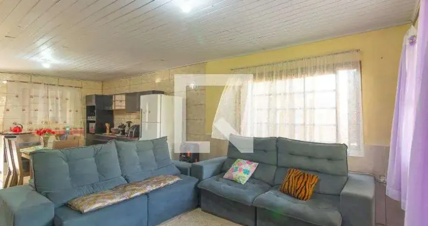 Casa para Aluguel - Harmonia, 2 Quartos,  92 m² - Canoas