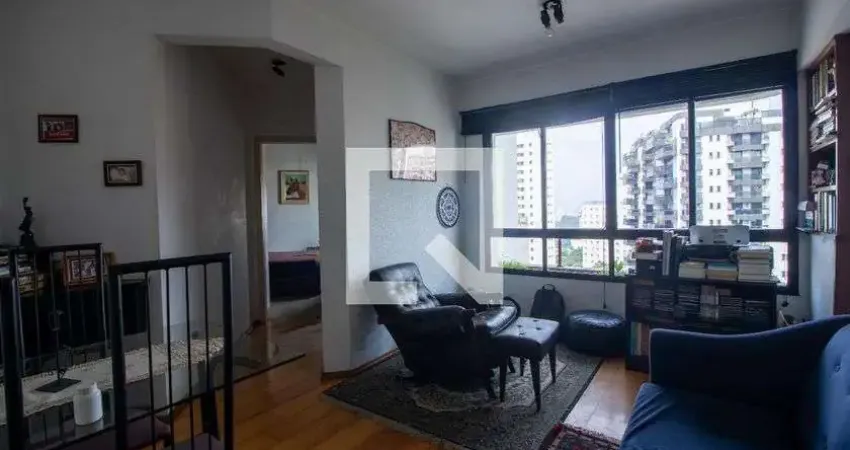 Apartamento para Aluguel - Panamby, 1 Quarto,  48 m² - São Paulo
