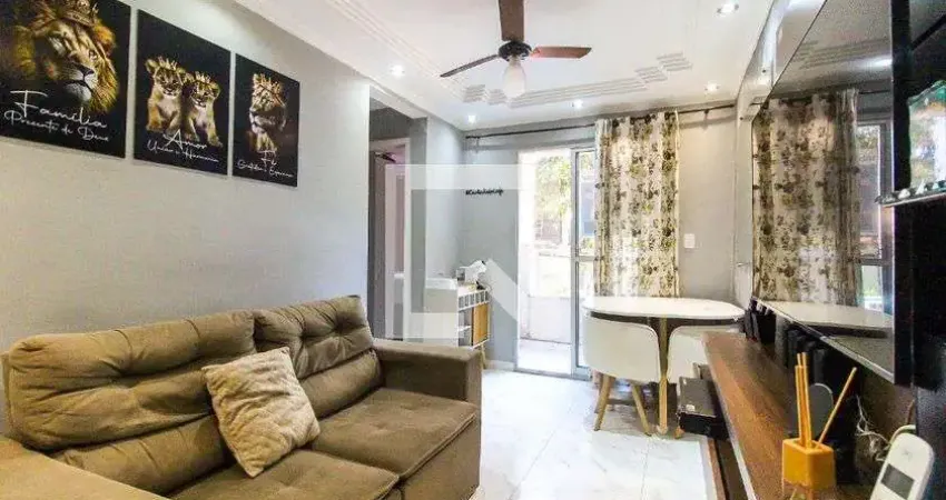 Apartamento para Aluguel - Vila Curuca, 2 Quartos,  45 m² - São Paulo