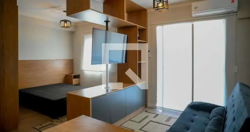 Kitnet / stúdio para aluguel - bosque da saúde, 1 quarto, 34 m² - são paulo