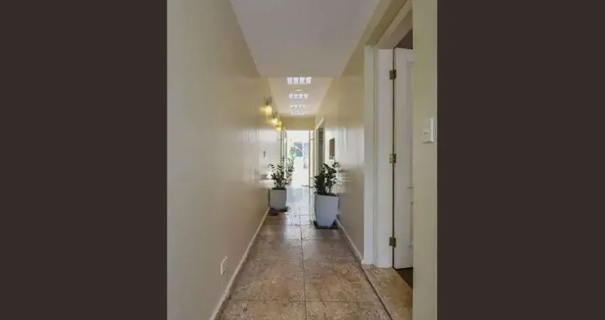 Casa para Aluguel - Campo Belo, 5 Quartos,  202 m² - São Paulo