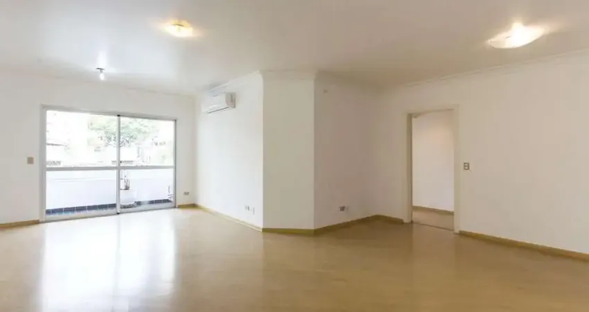 Apartamento para Aluguel - Vila Olímpia, 4 Quartos,  150 m² - São Paulo