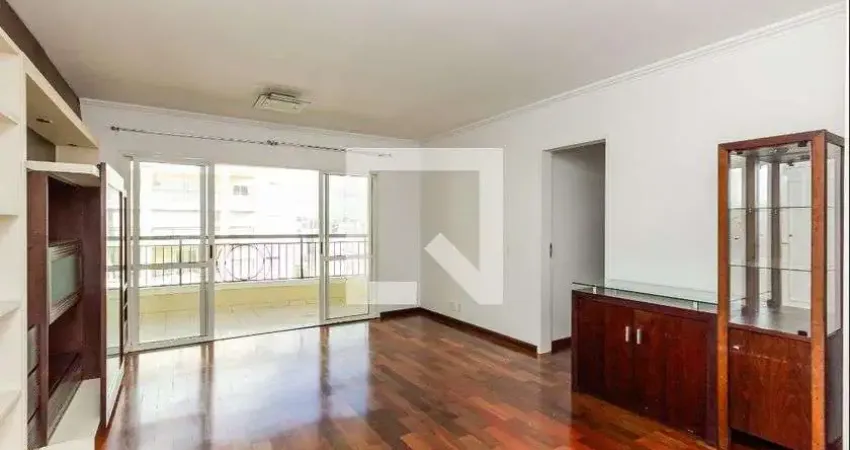 Apartamento para Aluguel - Moema, 3 Quartos,  102 m² - São Paulo