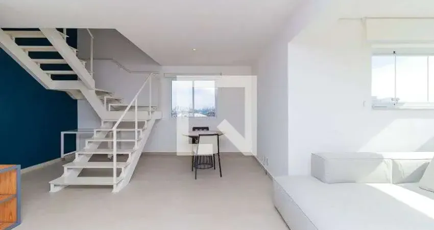 Cobertura para Aluguel - Brooklin, 2 Quartos,  130 m² - São Paulo