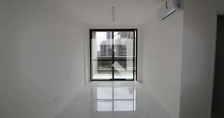 Apartamento para Aluguel - Caminho das Árvores, 1 Quarto,  70 m² - Salvador