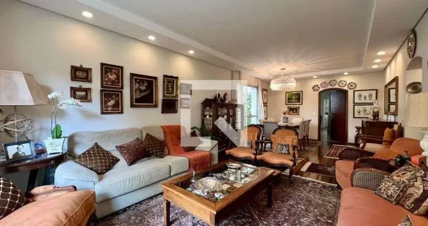 Apartamento para Aluguel - Jardim Paulista, 3 Quartos,  176 m² - São Paulo