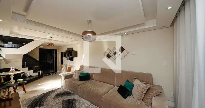 Casa para Aluguel - Chácara Mafalda, 4 Quartos,  347 m² - São Paulo