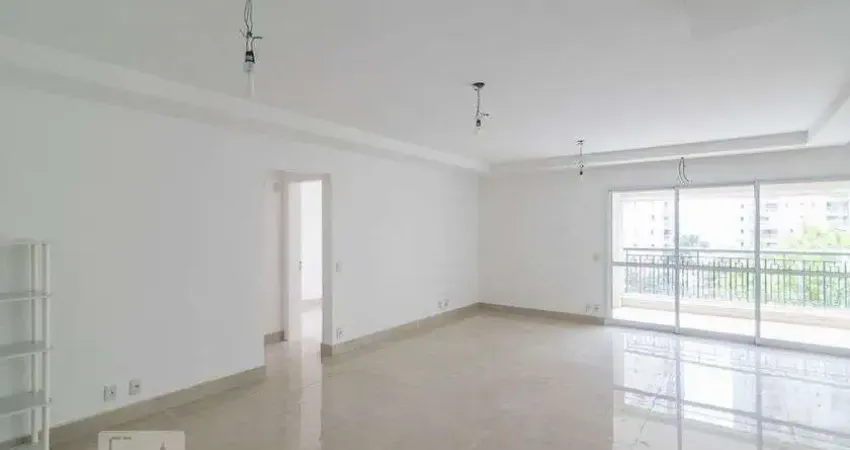 Apartamento para Aluguel - Campestre, 3 Quartos,  144 m² - Santo André