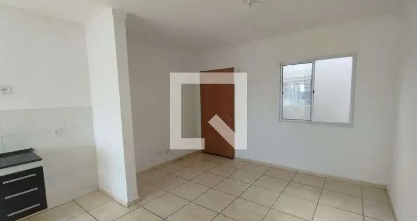 Apartamento para Aluguel - Parque dos Lagos, 2 Quartos,  45 m² - Ribeirão Preto