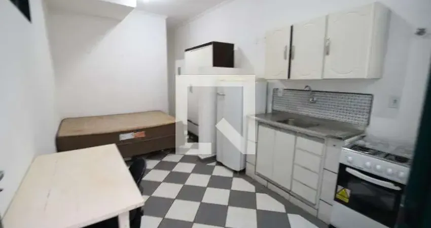 Kitnet / stúdio para aluguel - cidade universitária, 1 quarto,  27 m² - campinas