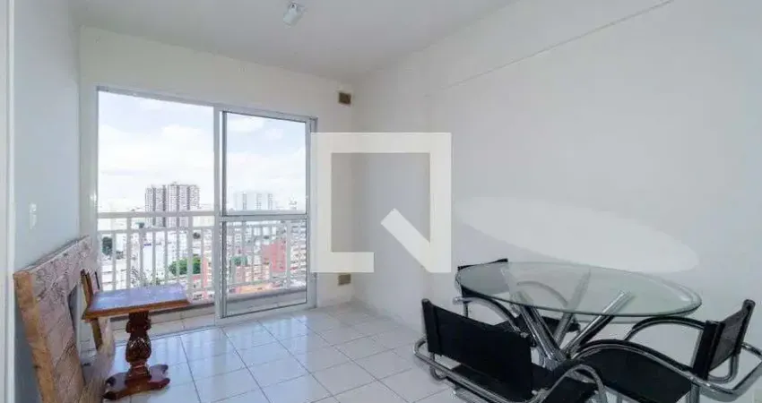 Apartamento com 1 quarto para alugar na Avenida Rangel Pestana, Mooca, São Paulo