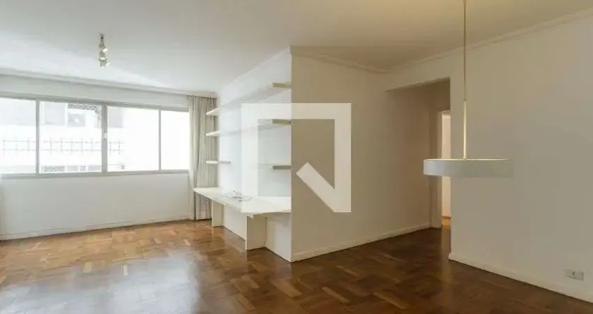 Apartamento para Aluguel - Itaim Bibi, 3 Quartos,  138 m² - São Paulo