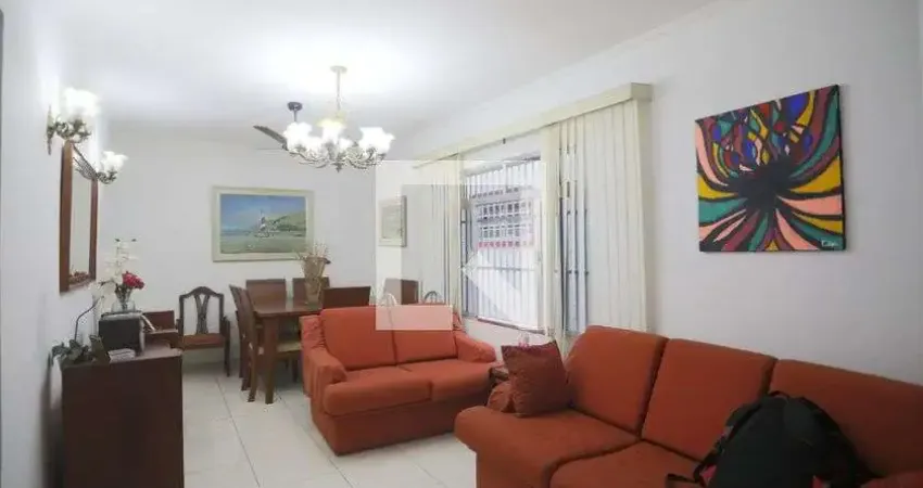 Apartamento para Aluguel - Aparecida, 3 Quartos,  112 m² - Santos