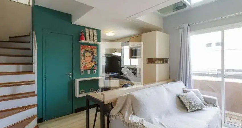 Apartamento para Aluguel - Itaim Bibi, 1 Quarto,  48 m² - São Paulo