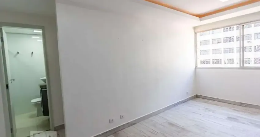 Apartamento para Aluguel - Higienópolis, 1 Quarto,  45 m² - São Paulo