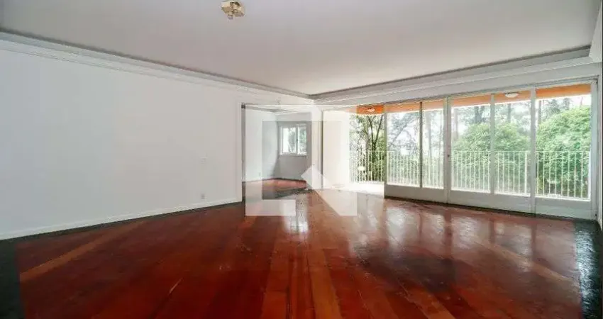 Apartamento para Aluguel - Portal do Morumbi, 3 Quartos,  236 m² - São Paulo