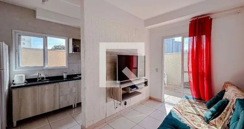 Apartamento para Aluguel - Mooca, 1 Quarto,  80 m² - São Paulo