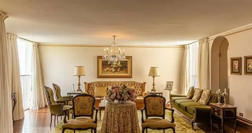 Apartamento para Aluguel - Ipiranga, 4 Quartos,  204 m² - São Paulo