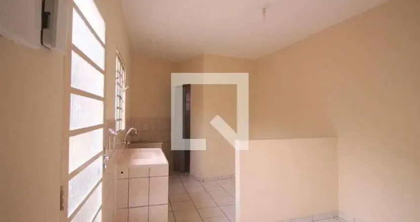 Casa para Aluguel - Santana, 1 Quarto,  40 m² - São Paulo