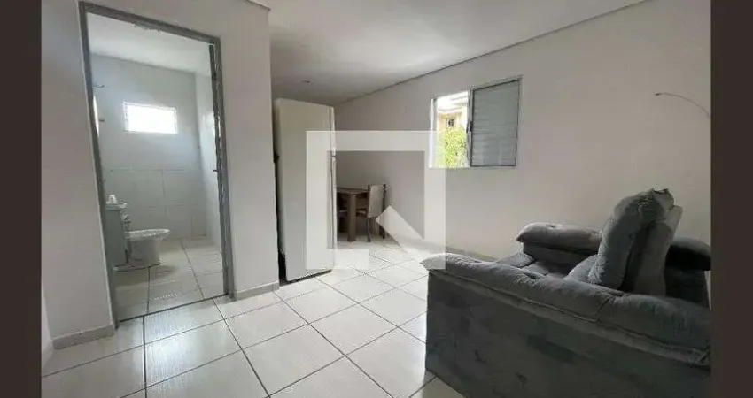 Casa para aluguel - jardim éster yolanda, 1 quarto, 40 m² - são paulo