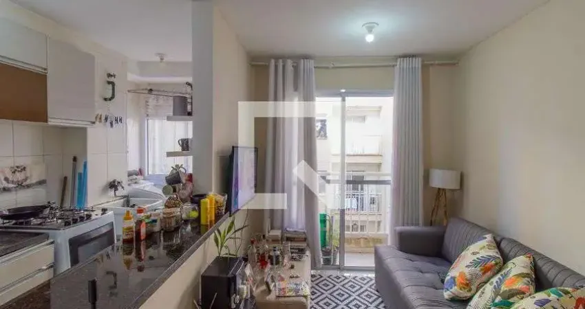 Apartamento para Aluguel - Jardim Isis, 2 Quartos,  47 m² - Cotia