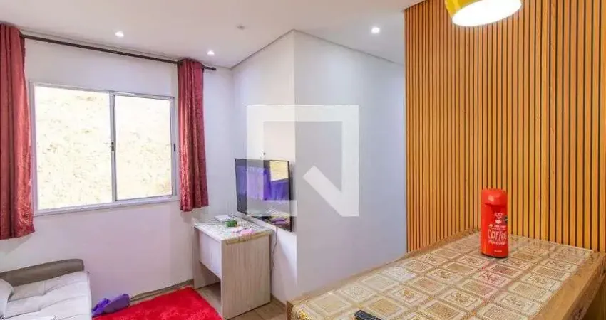 Apartamento para Aluguel - Jardim Central, 2 Quartos,  45 m² - Cotia