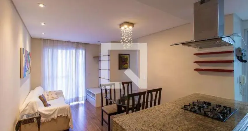 Apartamento para Aluguel - Jardim Monte Santo, 3 Quartos, 65 m² - Cotia