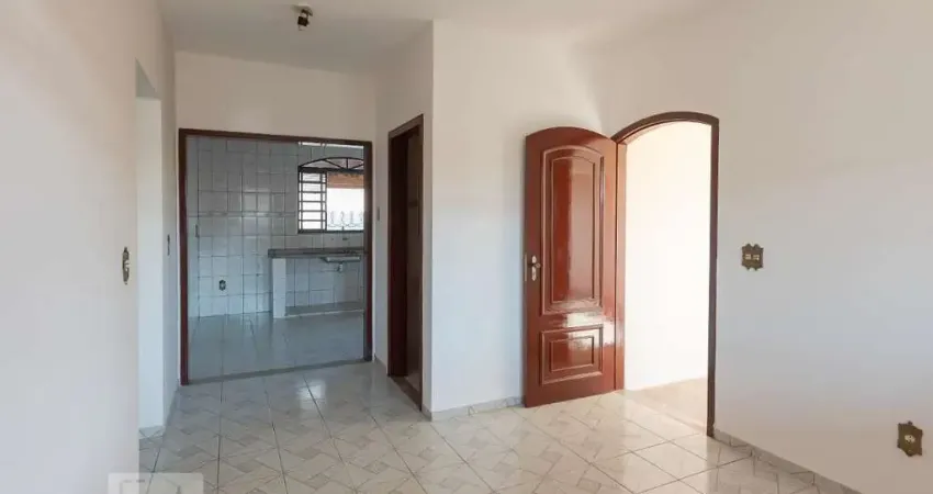 Casa para aluguel - parque das águas, 2 quartos,  250 m² - campinas