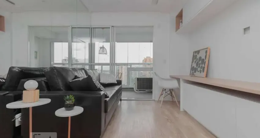 Apartamento para Aluguel - Panamby, 1 Quarto,  39 m² - São Paulo