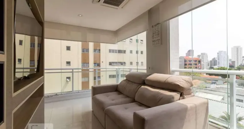 Apartamento para Aluguel - Vila Mariana, 2 Quartos,  69 m² - São Paulo