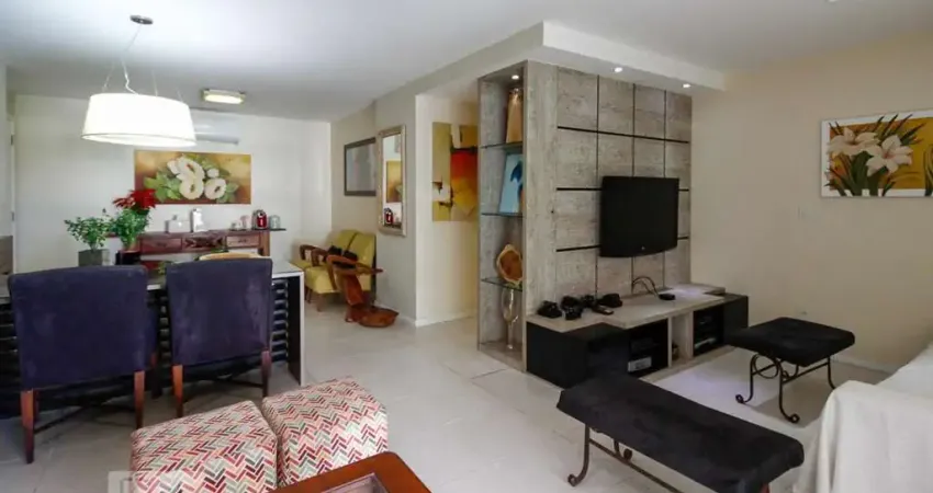 Apartamento para Aluguel - Recreio, 3 Quartos,  122 m² - Rio de Janeiro