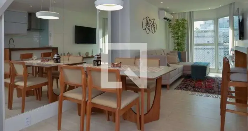 Cobertura para Aluguel - Barra da Tijuca - Marapendi, 3 Quartos,  138 m² - Rio de Janeiro