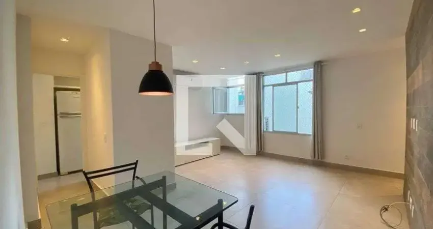 Apartamento para Aluguel - Catete, 1 Quarto,  53 m² - Rio de Janeiro