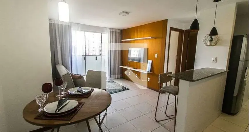 Apartamento para Aluguel - Stiep, 1 Quarto,  50 m² - Salvador