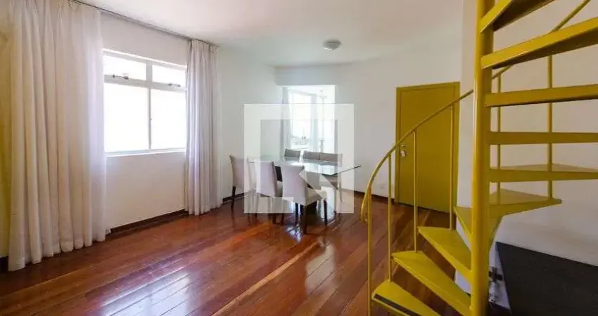 Cobertura para Aluguel - Buritis, 3 Quartos,  208 m² - Belo Horizonte