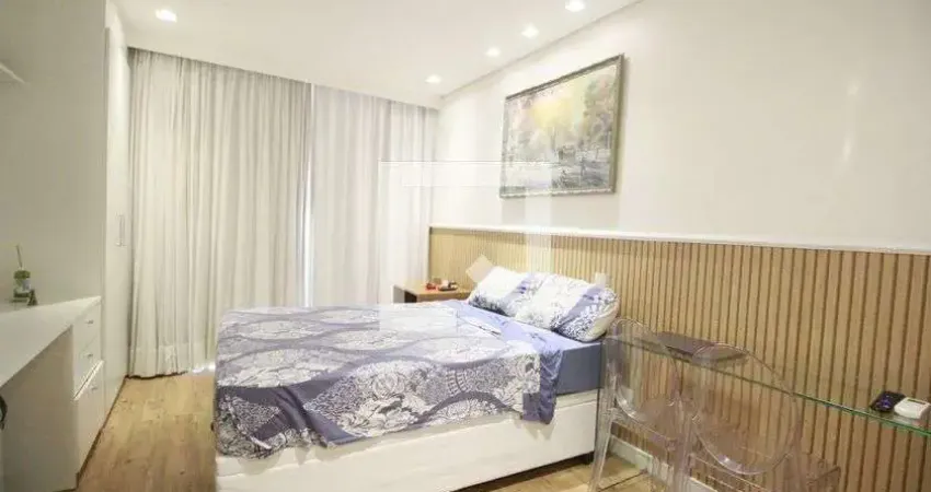 Apartamento para Aluguel - Moema, 1 Quarto,  23 m² - São Paulo