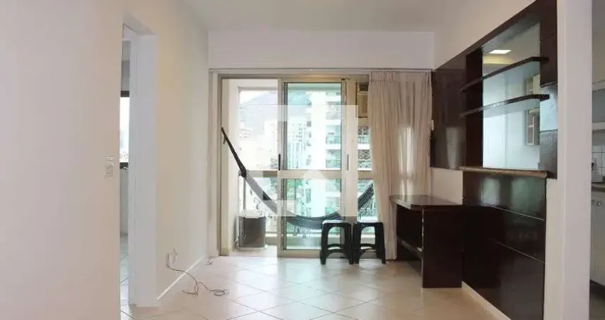 Apartamento para Aluguel - Botafogo, 2 Quartos,  74 m² - Rio de Janeiro