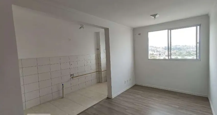 Apartamento para Aluguel - Hamburgo Velho, 2 Quartos,  42 m² - Novo Hamburgo
