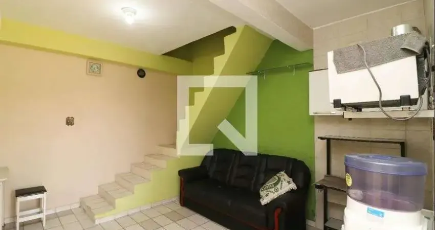 Casa para Aluguel - Vila Galvão, 2 Quartos,  60 m² - Guarulhos