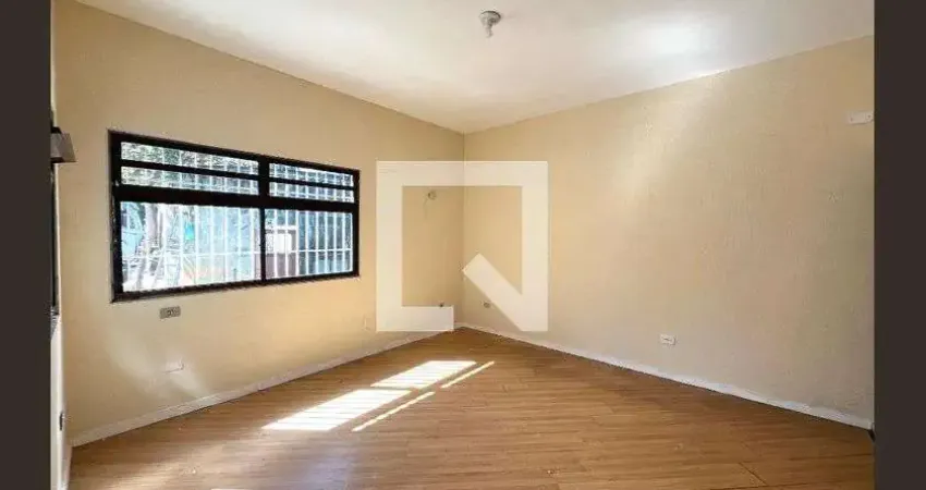 Casa com 1 quarto para alugar na Rua Arnaldo Augusto de Sá, Jabaquara, São Paulo