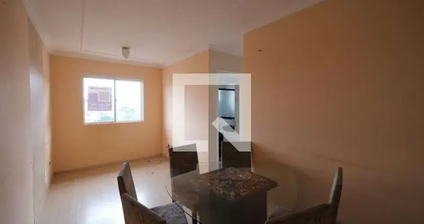 Apartamento para Aluguel - Alto Boqueirão, 2 Quartos,  48 m² - Curitiba