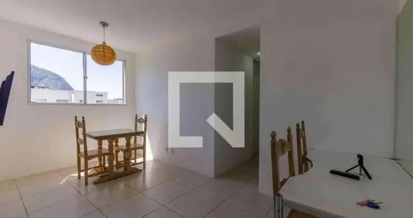 Apartamento para Aluguel - Vargem Pequena, 2 Quartos, 44 m² - Rio de Janeiro
