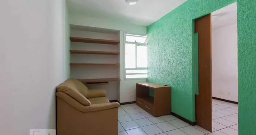 Apartamento para Aluguel - Setor Sudoeste, 1 Quarto,  24 m² - Brasília