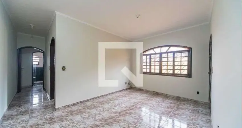 Casa para aluguel - parque bandeirante, 2 quartos,  120 m² - santo andré