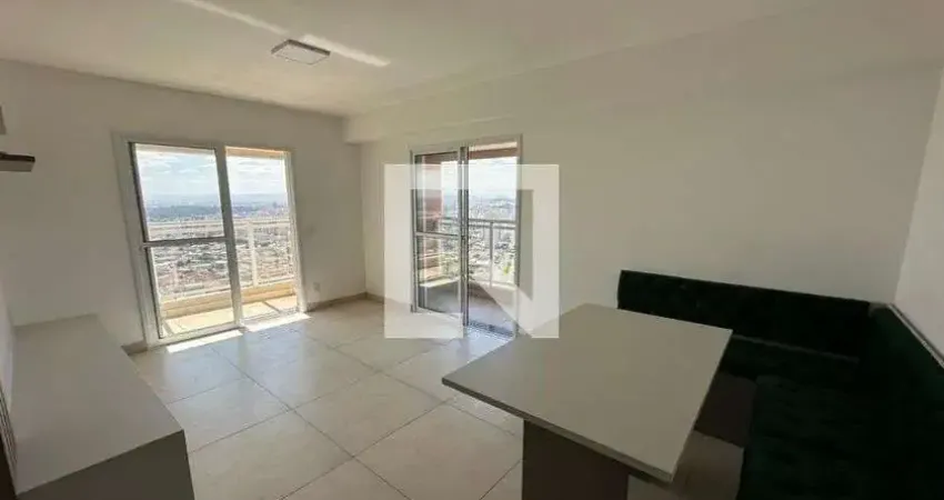 Apartamento para Aluguel - Jardim Sumaré, 2 Quartos,  70 m² - Ribeirão Preto