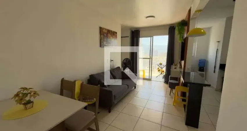 Apartamento para Aluguel - Vila Assunção, 2 Quartos,  77 m² - Praia Grande